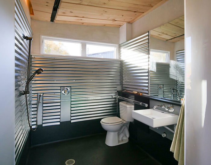 WheelPad Accessible Bathroom Full-View