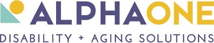 AlphaOne Maine logo