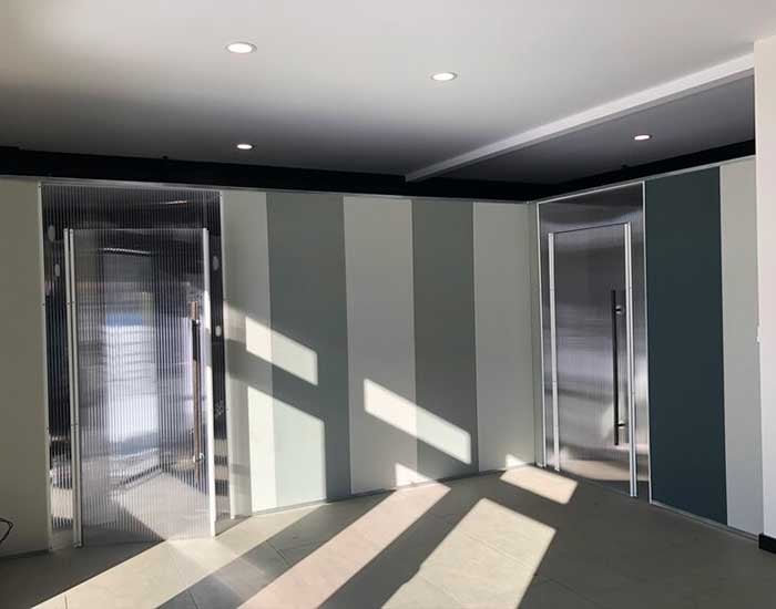 WheelPad MultiPAD interior walls