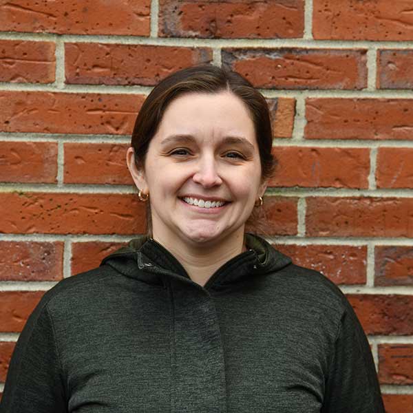 Shae Bouchard, PT, DPT, NCS